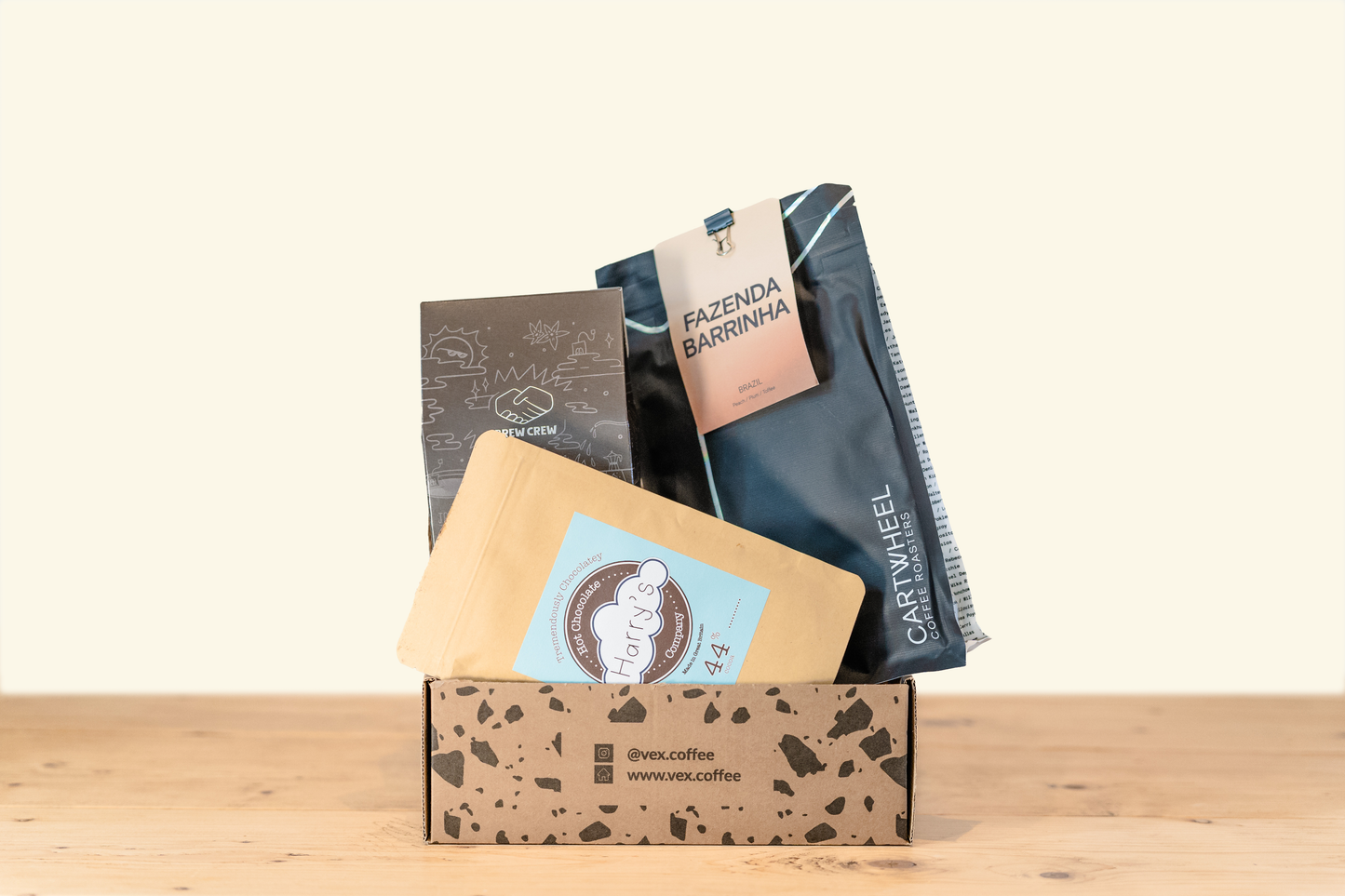 Discovery Box Subscription
