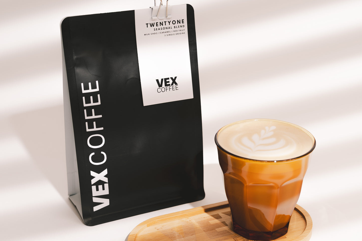 Twentyone. Seasonal Blend