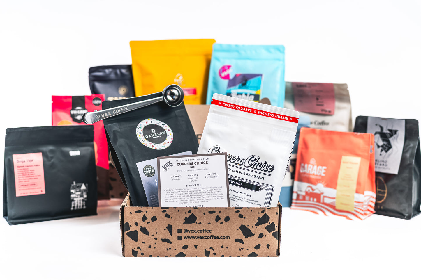 Discovery Box Subscription