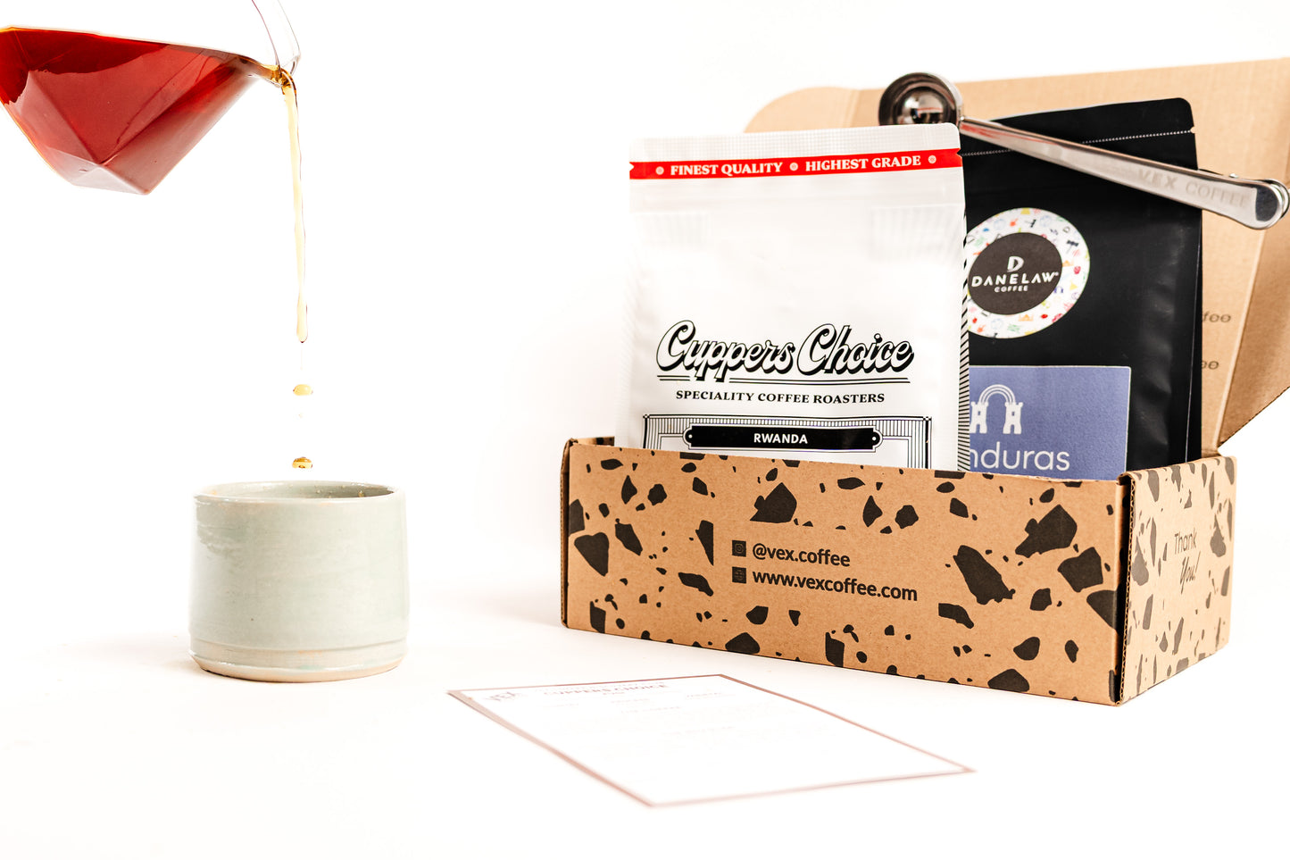 Discovery Box Subscription