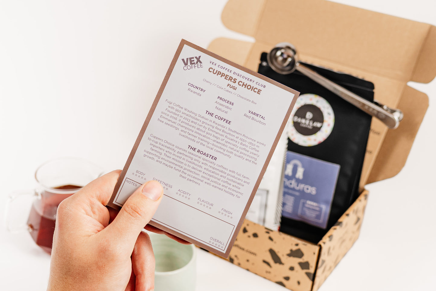 Discovery Box Subscription