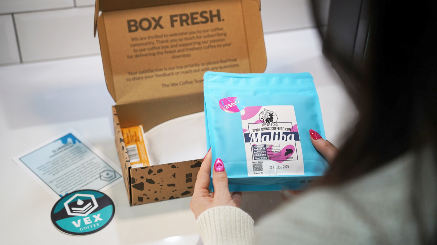 Discovery Box Subscription
