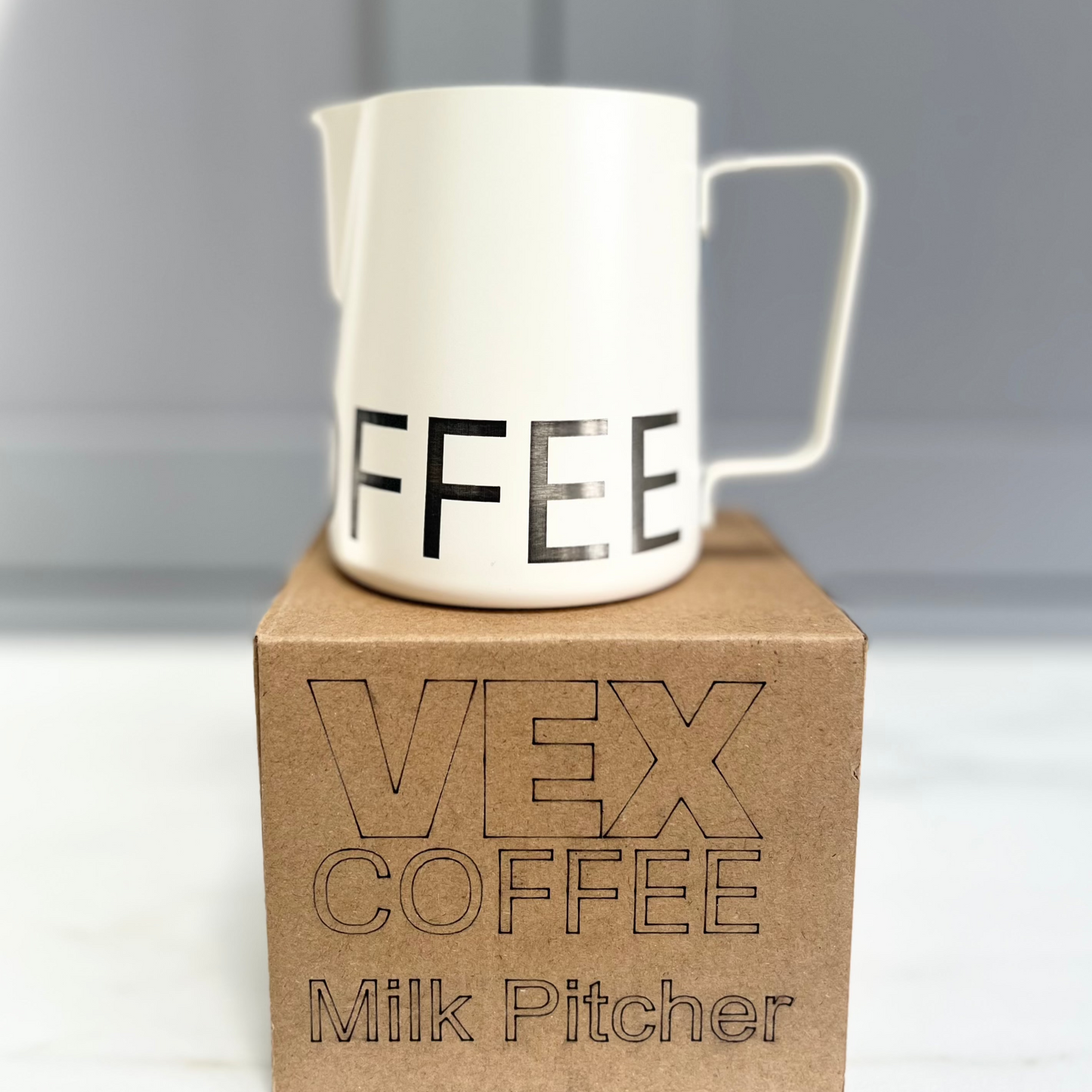 LIMITED EDITION - Milk Pitcher