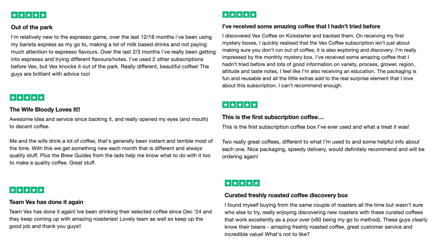 Discovery Box Subscription