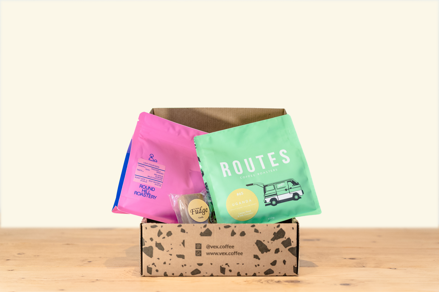 Discovery Box Subscription