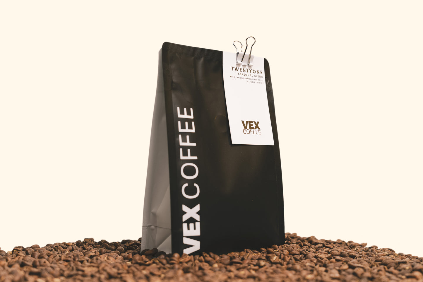 Twentyone. Seasonal Blend