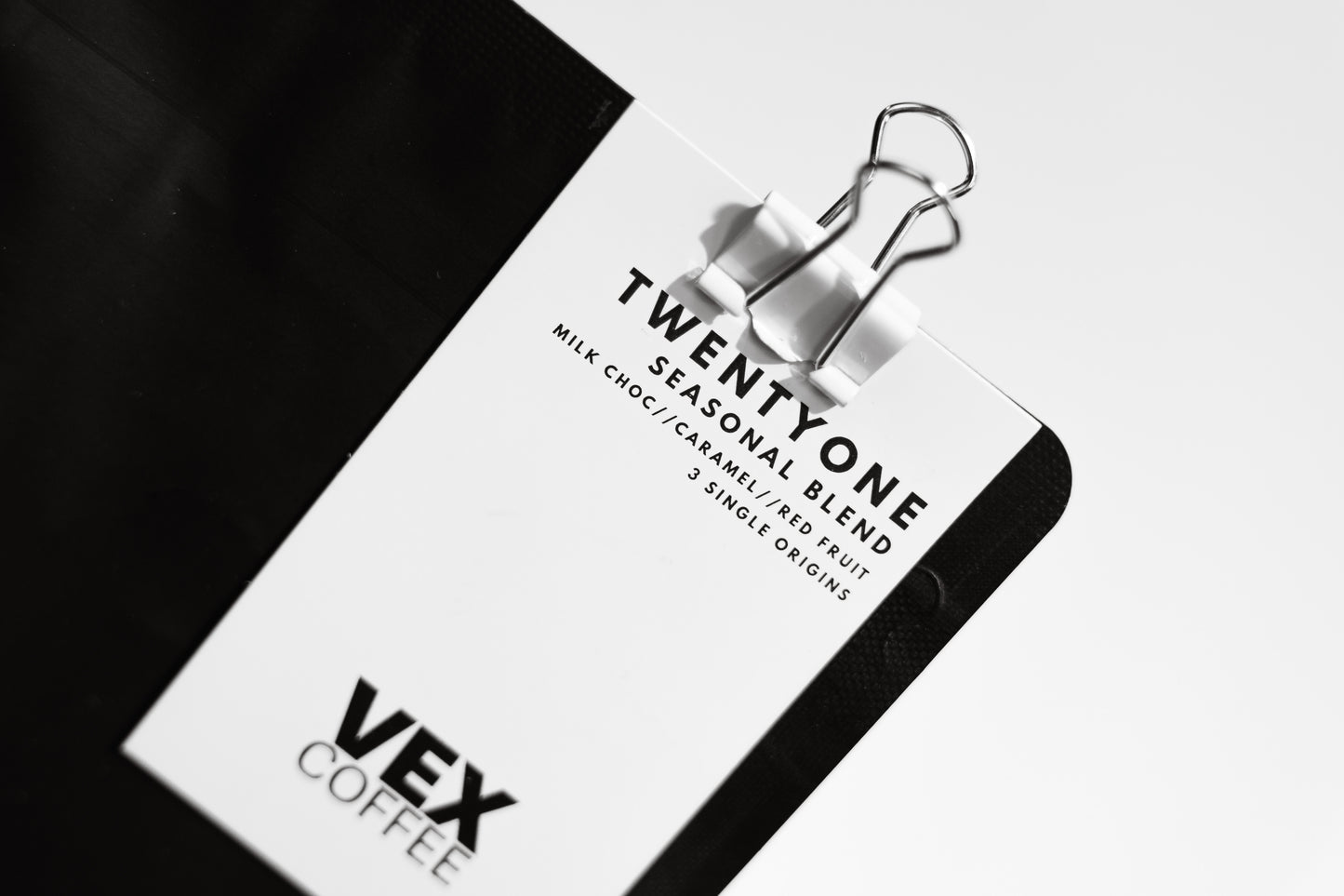 Twentyone. Seasonal Blend