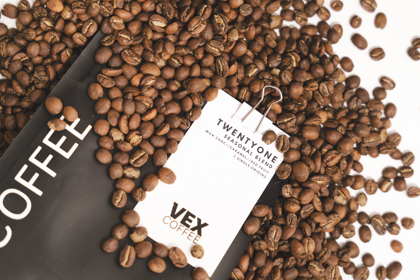 Twentyone. Seasonal Blend