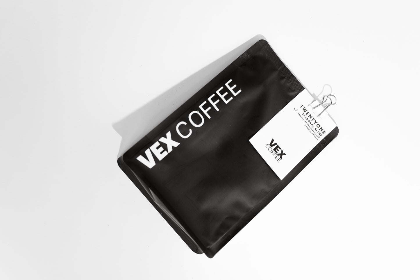 Twentyone. Seasonal Blend